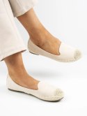 Baleriny VG252 Beige - 36 Baleriny VG252 Beige - 36