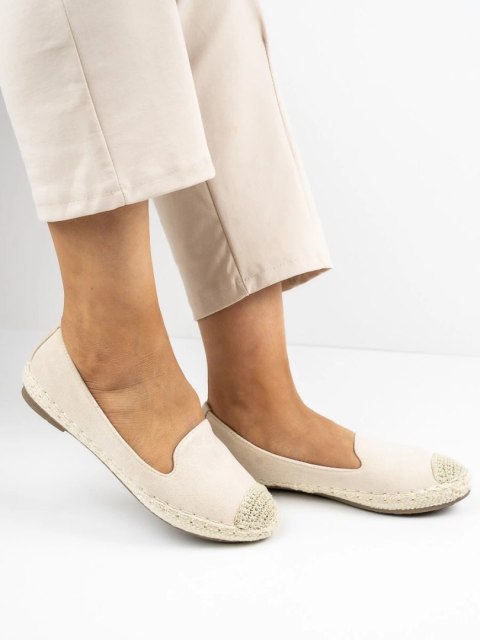 Baleriny VG252 Beige - 36 Baleriny VG252 Beige - 36