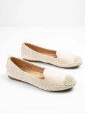 Baleriny VG252 Beige - 36 Baleriny VG252 Beige - 36