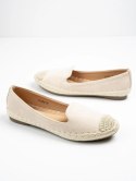 Baleriny VG252 Beige - 36 Baleriny VG252 Beige - 36