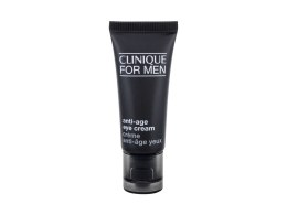 Clinique For Men Anti-Age Eye Cream Krem pod oczy Linie mimiczne i zmarszczki 15 ml (M) (P2)