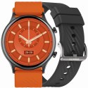 SMARTWATCH UNISEX GRAVITY GT19-2 - ROZMOWY BLUETOOTH, DODATKOWY PASEK (sg032b) SMARTWATCH UNISEX GRAVITY GT19-2 - ROZMOWY BLUETOOTH, DODATKOWY PASEK (sg032b)