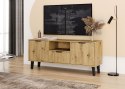 SZAFKA RTV Scandi 2D1S SLIM DĄB ARTISAN SZAFKA RTV Scandi 2D1S SLIM DĄB ARTISAN