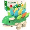 Sorter Układanka Dinozaur Montessori S2055a Sorter Układanka Dinozaur Montessori S2055a