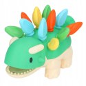 Sorter Układanka Dinozaur Montessori S2055a Sorter Układanka Dinozaur Montessori S2055a
