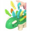 Sorter Układanka Dinozaur Montessori S2055a Sorter Układanka Dinozaur Montessori S2055a