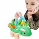 Sorter Układanka Dinozaur Montessori S2055a Sorter Układanka Dinozaur Montessori S2055a