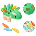 Sorter Układanka Dinozaur Montessori S2055a Sorter Układanka Dinozaur Montessori S2055a