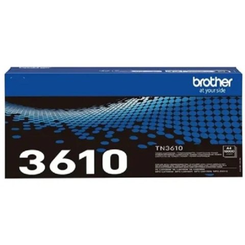 Toner BROTHER TN3610 Toner BROTHER TN3610