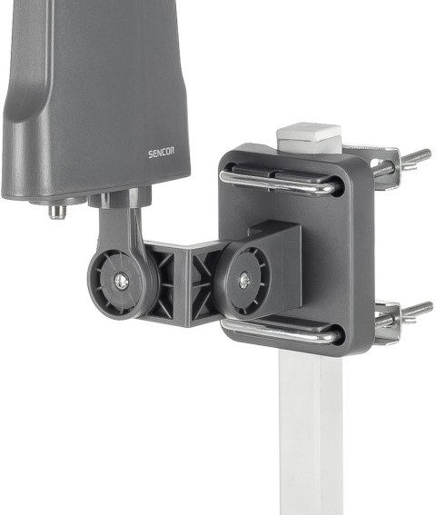 Antena zewnętrzna SDA 502 DVB-T2/T 20dB, 75 Ohm, 4G LTE Antena zewnętrzna SDA 502 DVB-T2/T 20dB, 75 Ohm, 4G LTE