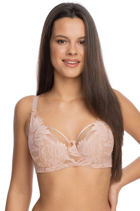 Biustonosz Soft Biustonosz Semi-Soft Model Keto 1134 Pink - Gaia - 80F Biustonosz Soft Biustonosz Semi-Soft Model Keto 1134 Pink - Gaia - 80F