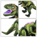 Dinozaur Tyrannosaurus Rex zdalnie sterowany pilot dźwięki świtała 5181 Dinozaur Tyrannosaurus Rex zdalnie sterowany pilot dźwięki świtała 5181
