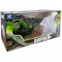 Dinozaur zdalnie sterowany Tyranozaur pilot dźwięki I światła 5221 Dinozaur zdalnie sterowany Tyranozaur pilot dźwięki I światła 5221