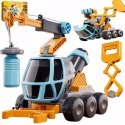 Edukacyjny dźwig autko 2w1 mikroskop dźwig chwytak 3+ DC9165 Edukacyjny dźwig autko 2w1 mikroskop dźwig chwytak 3+ DC9165
