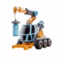 Edukacyjny dźwig autko 2w1 mikroskop dźwig chwytak 3+ DC9165 Edukacyjny dźwig autko 2w1 mikroskop dźwig chwytak 3+ DC9165