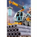 Edukacyjny dźwig autko 2w1 mikroskop dźwig chwytak 3+ DC9165 Edukacyjny dźwig autko 2w1 mikroskop dźwig chwytak 3+ DC9165
