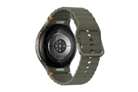 Galaxy Watch 7 44 mm LTE Zielony SAMSUNG Wear OS Zielony Galaxy Watch 7 44 mm LTE Zielony SAMSUNG Wear OS Zielony