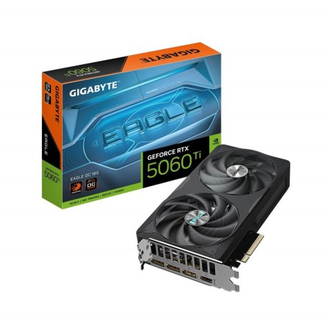 GeForce RTX 5060 Ti EAGLE OC 16GB GeForce RTX 5060 Ti EAGLE OC 16GB