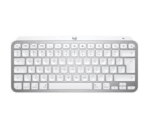 Klawiatura Bezprzewodowa LOGITECH MX Keys Mini For Mac Wireless Keyboard Klawiatura Bezprzewodowa LOGITECH MX Keys Mini For Mac Wireless Keyboard