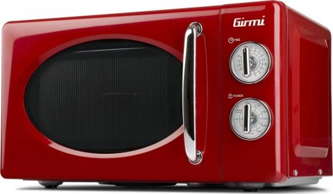 Kuchenka mikrofalowa wolnostojąca GIRMI FM21 RED (1150W /20L /Czerwony) Kuchenka mikrofalowa wolnostojąca GIRMI FM21 RED (1150W /20L /Czerwony)
