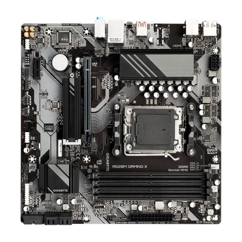 Płyta główna GIGABYTE A620M GAMING X (Socket AM5 /micro ATX) Płyta główna GIGABYTE A620M GAMING X (Socket AM5 /micro ATX)