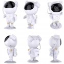 Projektor gwiazd lampka rzutnik nieba astronauta pilot A2780 Projektor gwiazd lampka rzutnik nieba astronauta pilot A2780