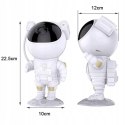 Projektor gwiazd lampka rzutnik nieba astronauta pilot A2780 Projektor gwiazd lampka rzutnik nieba astronauta pilot A2780