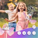 Różdżka motyl do baniek mydlanych bańki światło P148 Różdżka motyl do baniek mydlanych bańki światło P148