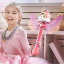 Różdżka motyl do baniek mydlanych bańki światło P148 Różdżka motyl do baniek mydlanych bańki światło P148