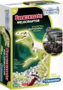SKAMIENIAŁOŚCI RAPTOR NAUKOWA ZABAWA APLIKACJA ANDROID#G2