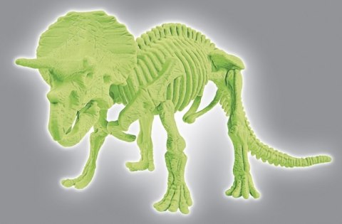 SKAMIENIAŁOŚCI TRICERATOPS NAUKOWA ZABAWA #G2 SKAMIENIAŁOŚCI TRICERATOPS NAUKOWA ZABAWA #G2