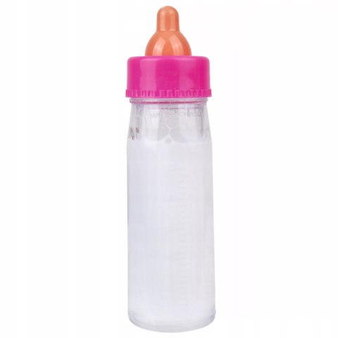 Zestaw magiczne butelki mleko i sok + smoczek do karmienia lalki HX853-1 Zestaw magiczne butelki mleko i sok + smoczek do karmienia lalki HX853-1