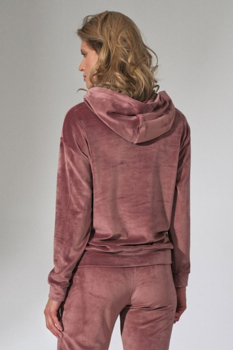 Bluza Damska Model M745 Pink - Figl - M Bluza Damska Model M745 Pink - Figl - M
