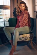 Bluza Damska Model M745 Pink - Figl - M