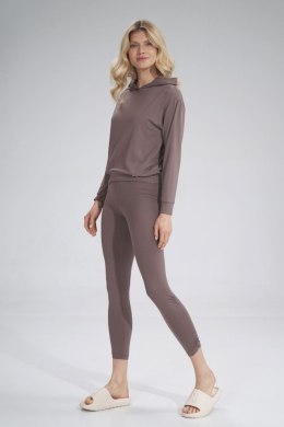 Bluza Damska Model M770 Brown - Figl - M