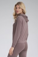 Bluza Damska Model M770 Brown - Figl - M