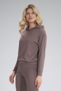 Bluza Damska Model M770 Brown - Figl - M