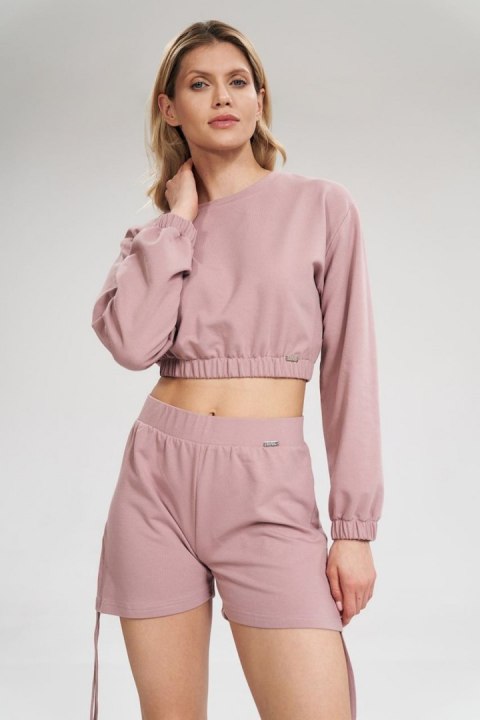 Bluza Damska Model M771 Dark Pink - Figl - s