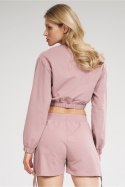 Bluza Damska Model M771 Dark Pink - Figl - s