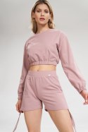 Bluza Damska Model M771 Dark Pink - Figl - s