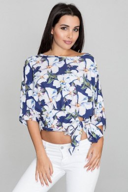 Bluzka Model M568 Wzór 71 - Figl - XL