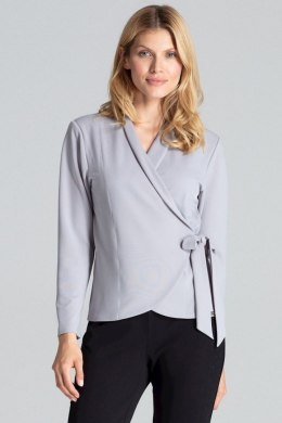 Bluzka Model M692 Grey - Figl - S/M