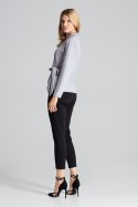 Bluzka Model M692 Grey - Figl - S/M Bluzka Model M692 Grey - Figl - S/M