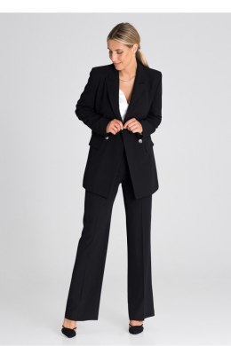 Marynarka Model M948 Black - Figl - L