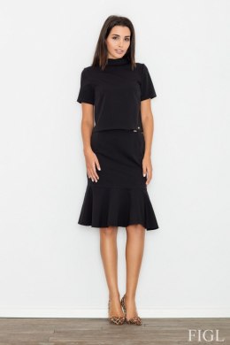Spódnica Model M538 Black - Figl - L