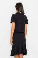 Spódnica Model M538 Black - Figl - L Spódnica Model M538 Black - Figl - L