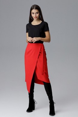 Spódnica Model M629 Red - Figl - XL