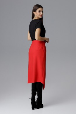 Spódnica Model M629 Red - Figl - XL