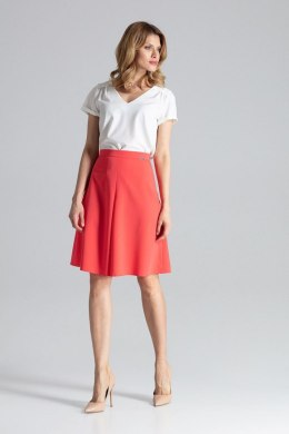 Spódnica Model M667 Koral - Figl - L