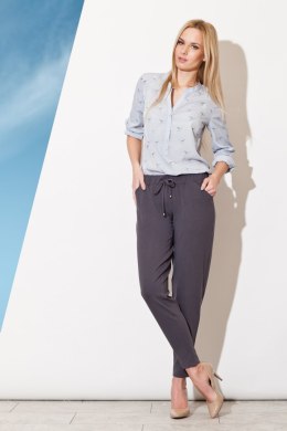 Spodnie Damskie Model 280 Grey - Figl - s